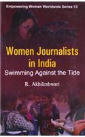Women Journalists in India Swimming Against the Tide