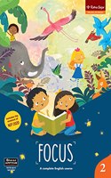 FOCUS ENGLISH BOOK 2