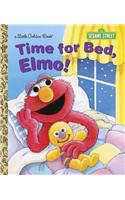 Time for Bed, Elmo!