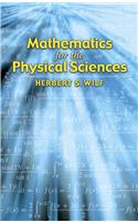 Mathematics for the Physical Sciences