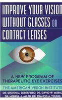 Improve Your Vision Without Glasses or Contact Lenses