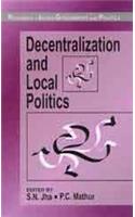 Decentralization and Local Politics