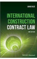 International Construction Contract Law 2e