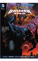 Batman and Robin Vol. 1: Born to Kill (the New 52)