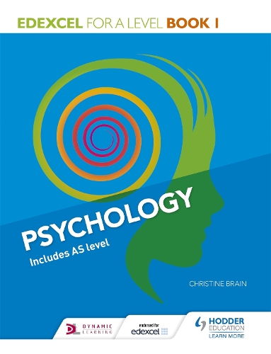 Edexcel Psychology for A Level Book 1