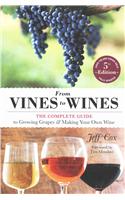 From Vines to Wines, 5th Edition