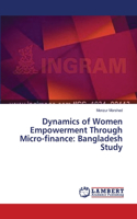 Dynamics of Women Empowerment Through Micro-finance