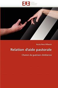 Relation d'Aide Pastorale