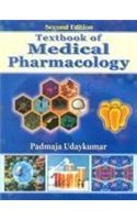 Textbook of Medical Pharmacology