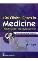104 Clinical Cases in Medicine