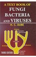 A Text Book Of Fungi, Bacteria And Viruses