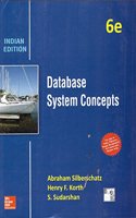 Database System Concepts