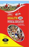 GOLDEN SERIES CBSE HEALTH AND PHYSICAL EDUCATION CLASS 11