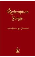 Redemption Songs