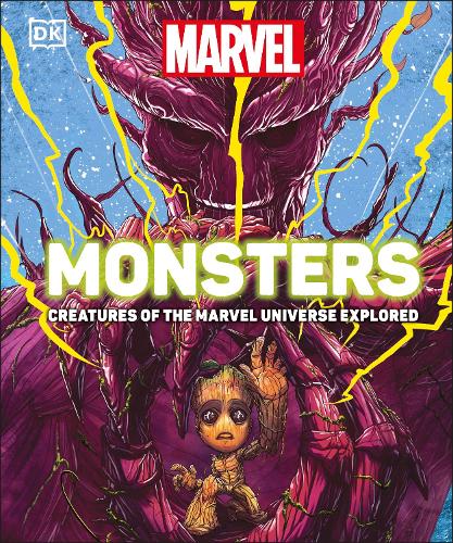 Marvel Monsters