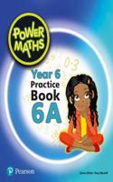 Power Maths Year 6 Pupil Practice Book 6A