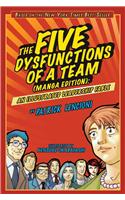Five Dysfunctions of a Team, Manga Edition