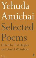 Yehuda Amichai Selected Poems