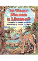 Is Your Mama a Llama?