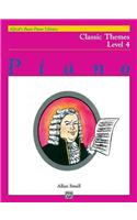 Alfred's Basic Piano Library, Piano