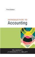 Introduction to Accounting