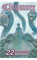 Claymore, Vol. 22