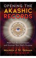 Opening the Akashic Records