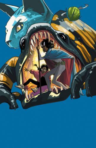 Saga Volume 5: (Saga Tp)