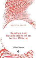 Rambles and Recollections of an Indian Official