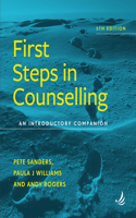 First Steps in Counselling 5th Edition