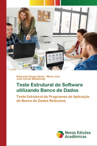 Teste Estrutural de Software utilizando Banco de Dados