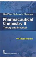 Pharmaceutical Chemistry II