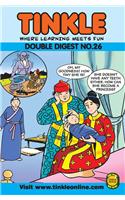 Tinkle Double Digest No. 26