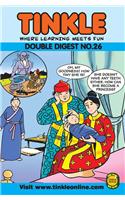 Tinkle Double Digest No. 26