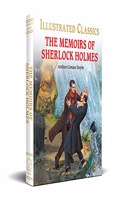 The Memoirs of Sherlock Holmes: illustrated Abridged Children Classics English Novel with Review Questions
