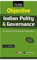 Objective Indian Polity & Governance Civil Services Preliminary Examination 2018