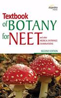 Wiley's Textbook of Botany for NEET and other Medical Entrance Examinations, 2ed