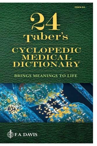 Taber's Cyclopedic Medical Dictionary