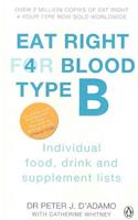 Eat Right for Blood Type B