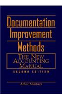 Documentation Improvement Methods: The New Accounting Manual