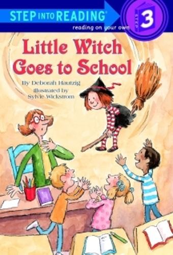 Little Witch Goes to School