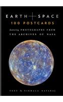 Earth and Space 100 Postcards