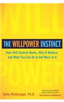 Willpower Instinct