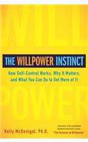 Willpower Instinct