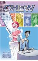 Chew Volume 8: Family Recipes