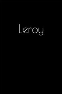 Leroy