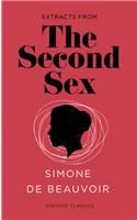 The Second Sex (Vintage Feminism Short Edition)