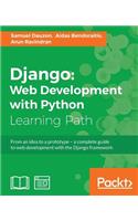 Django Web Development with Python