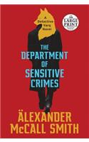 Department of Sensitive Crimes