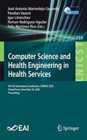 Computer Science and Health Engineering in Health Services